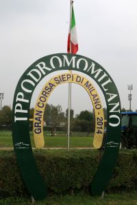 traguardo gran corsa siepi