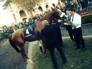 final score lydia tesio