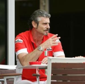 maurizio arrivabene