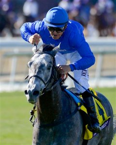 Mike Smith, Outstrip