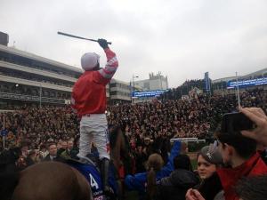 coneygree cheltenham gold cup 2015