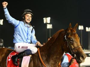 prince bishop dubai world cup