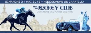 prix du jockey club2015