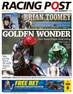 golden wonder racing post