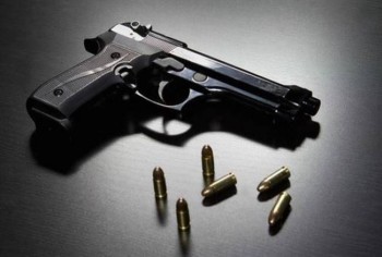 pistola e pallottole