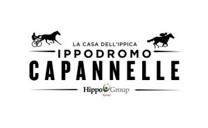 ippodromo capannelle logo