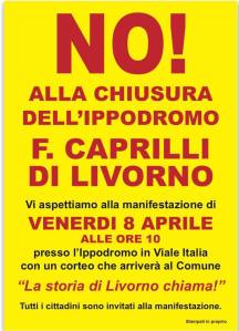 manifestazione Caprilli