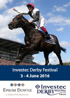 Epsom Derby 2016
