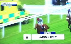 galileo gold st james palace