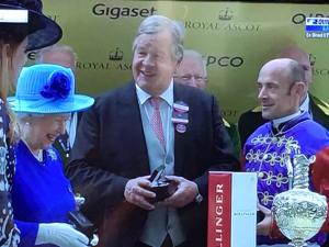 her majesty dartmouth ascot 2016