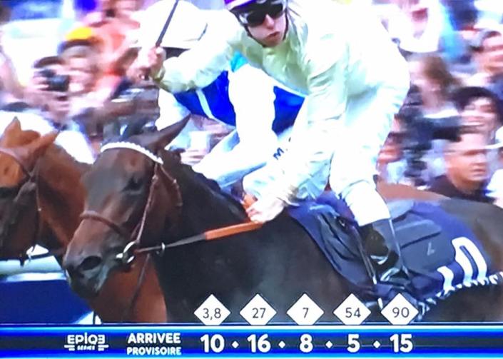 la cressonniere demuro diane 2016