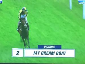 my dream boat prince wales 2016