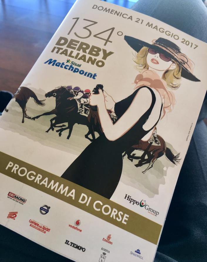 134 derby italiano