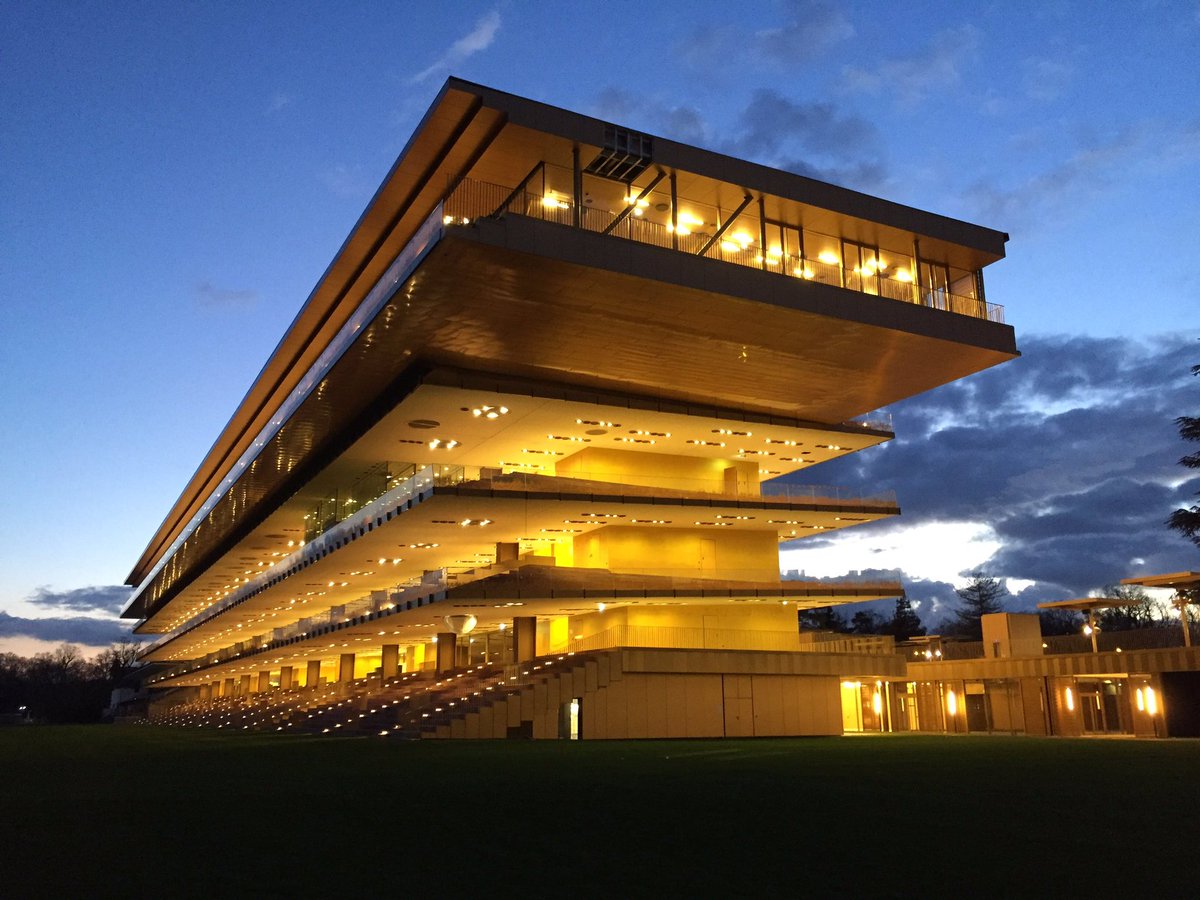 parislongchamp nuit