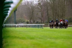 parislongchamp piste