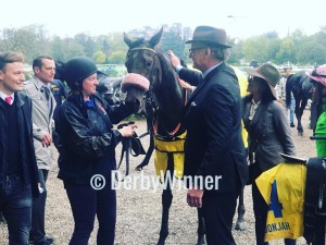 donjah jockey club 2019