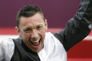 frankie dettori golden horn arc