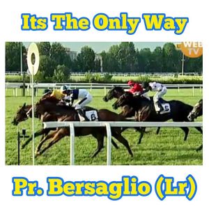 its the only way bersaglio2020