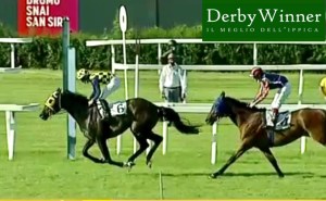 pretending coppa d'oro