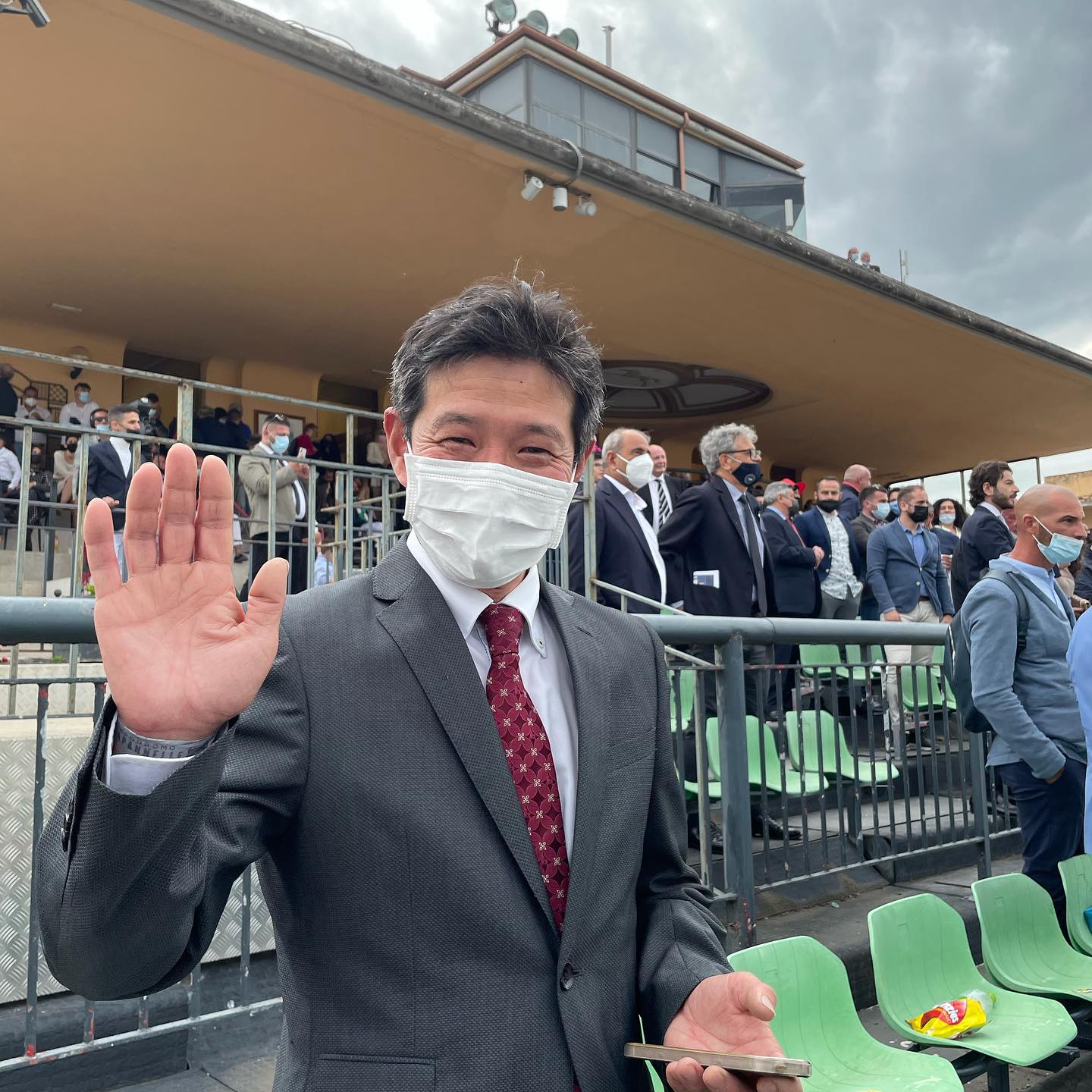 satoshi kobayashi derby 2021