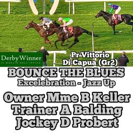 bounce the blues di capua 22