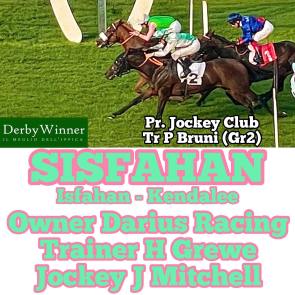 sisfahan jockey 22