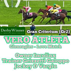 vero atleta gran crit 22